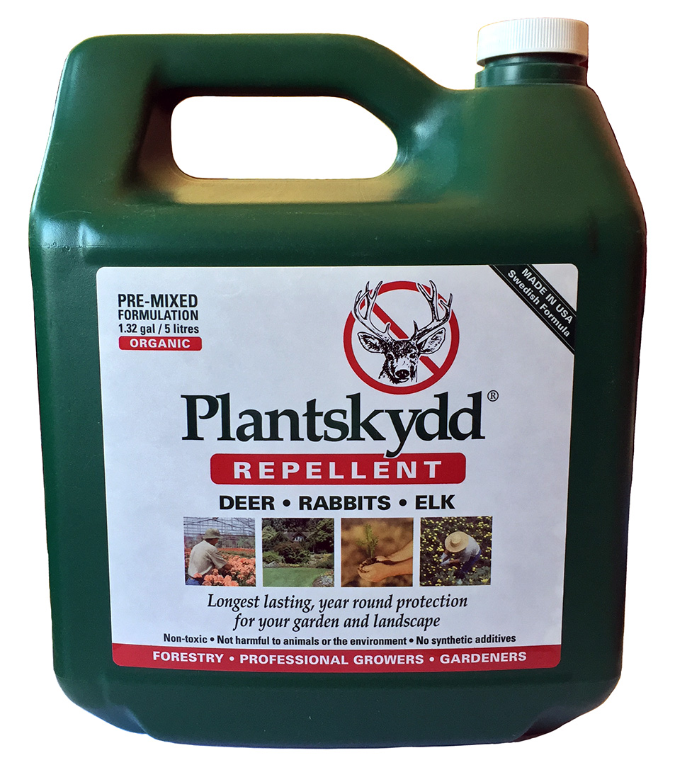 Animal Repellent Plant Protection Usa Products Plantskydd