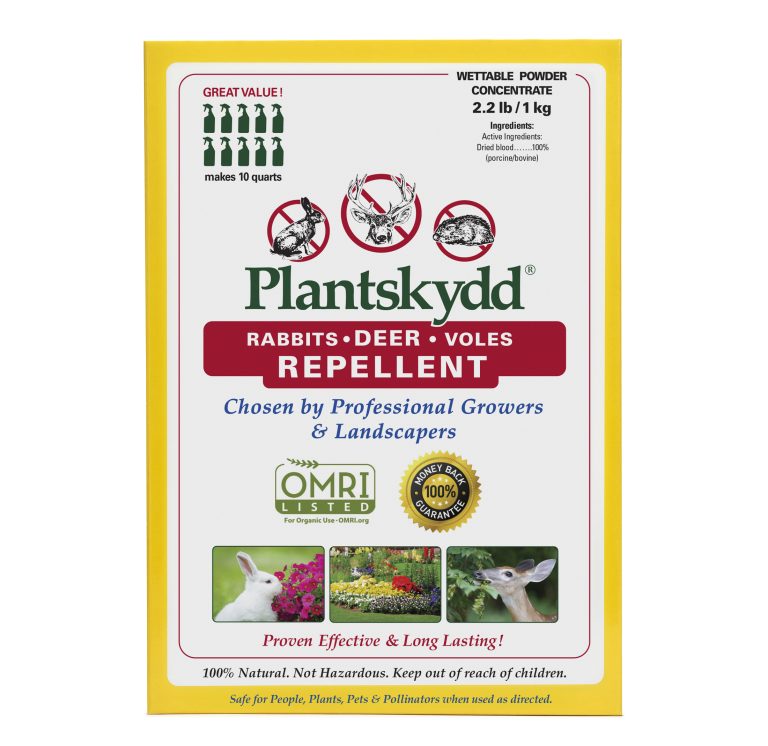 22 Lb Powder Concentrate Animal Repellent Plantskydd