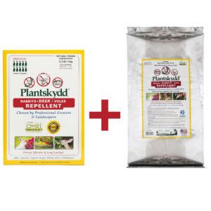 Powder Concentrate (2.2 Ib) + Granular (20lb)