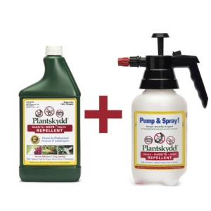 RTU Liquid (1qt.) + Hand-held Sprayer