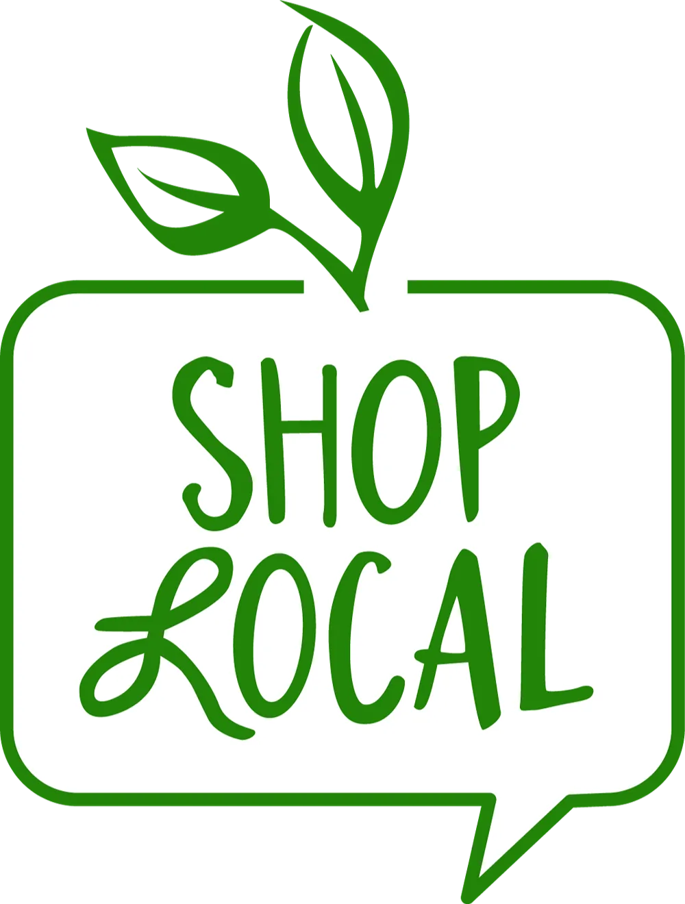 Shop Local Logo